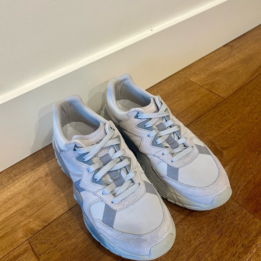 CAT Vapor Men’s Sneakers Grey | Style P110191 | Size 9.5 - Picture 2 of 8